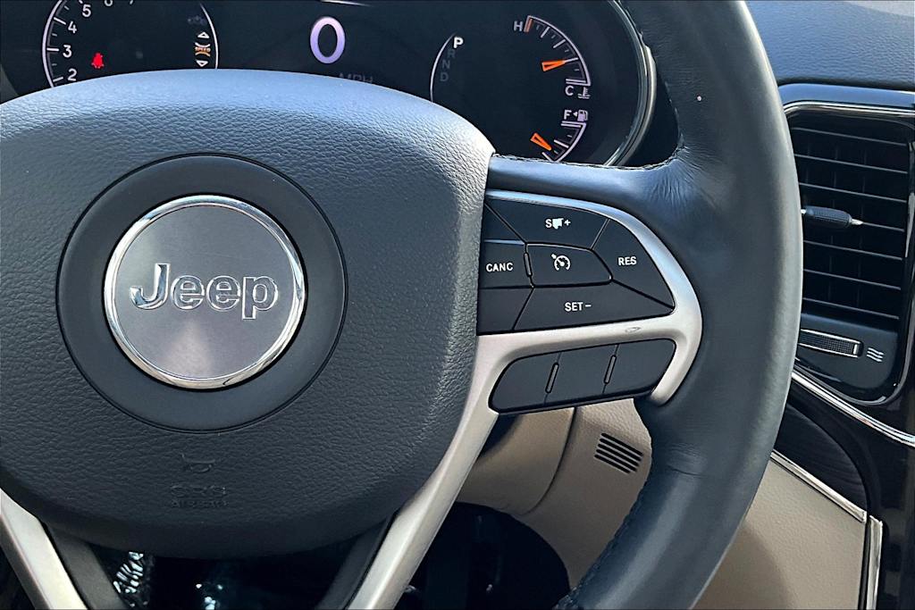 Thumbnail: 2021 Jeep Grand Cherokee - 27