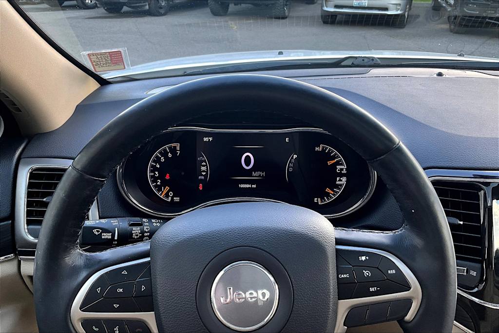 Thumbnail: 2021 Jeep Grand Cherokee - 22