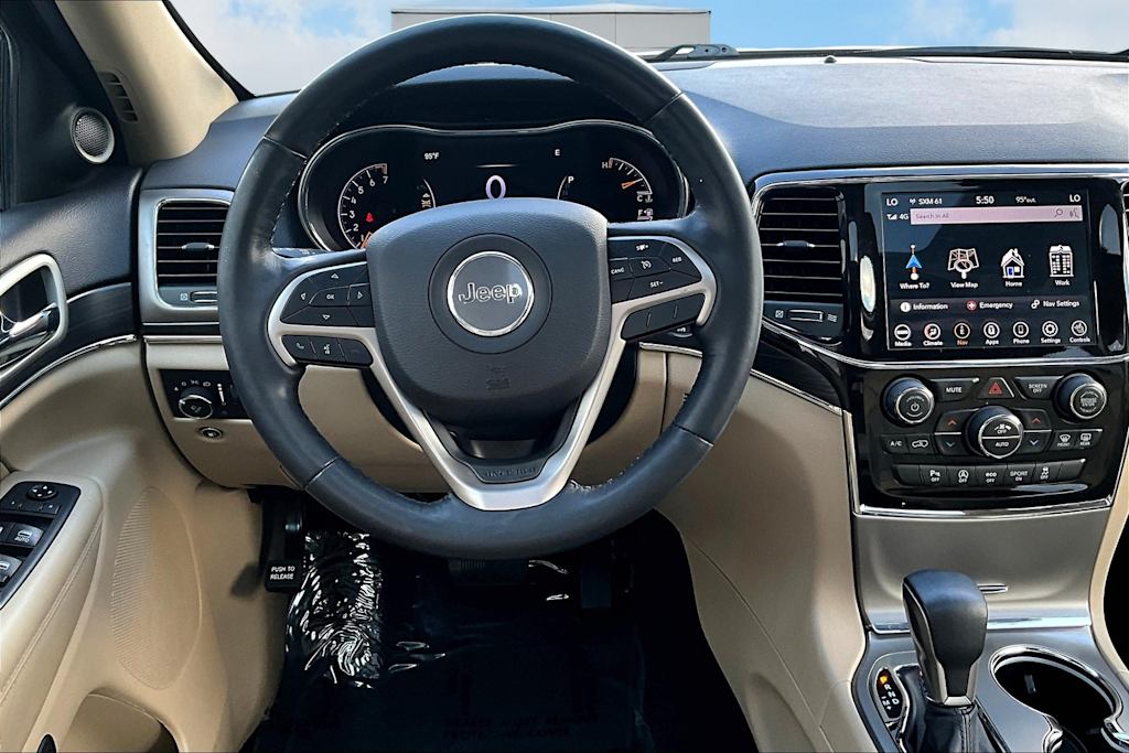 Thumbnail: 2021 Jeep Grand Cherokee - 13