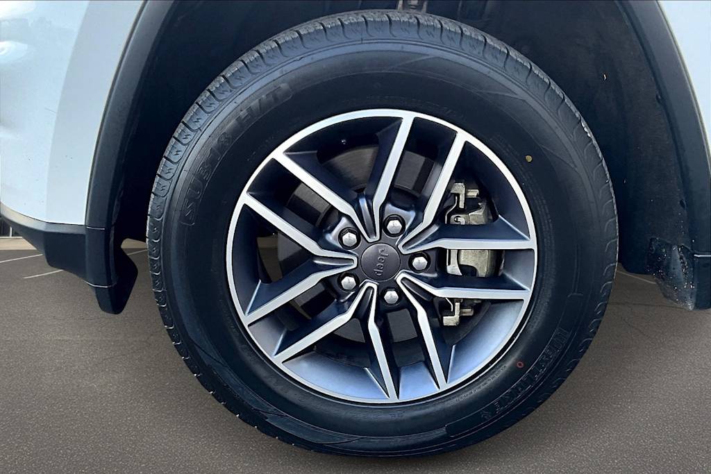 Thumbnail: 2021 Jeep Grand Cherokee - 7