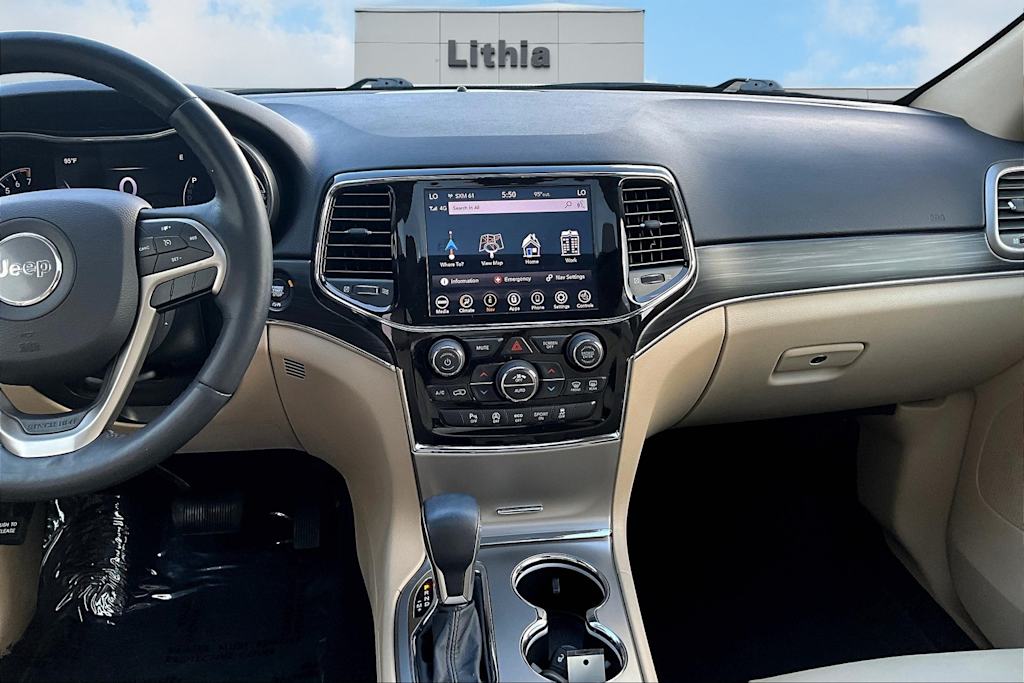 Thumbnail: 2021 Jeep Grand Cherokee - 14