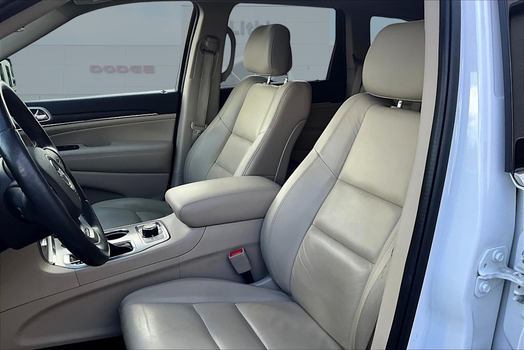 Thumbnail: 2021 Jeep Grand Cherokee - 10