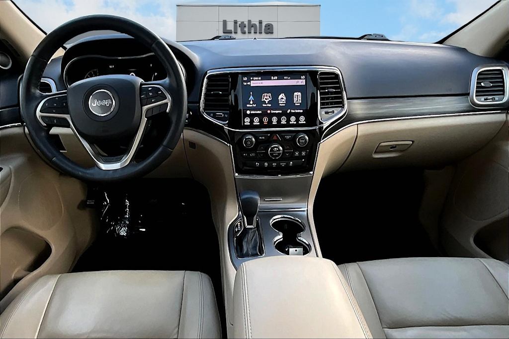 Thumbnail: 2021 Jeep Grand Cherokee - 9