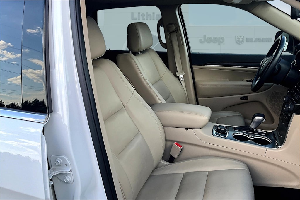 Thumbnail: 2021 Jeep Grand Cherokee - 11