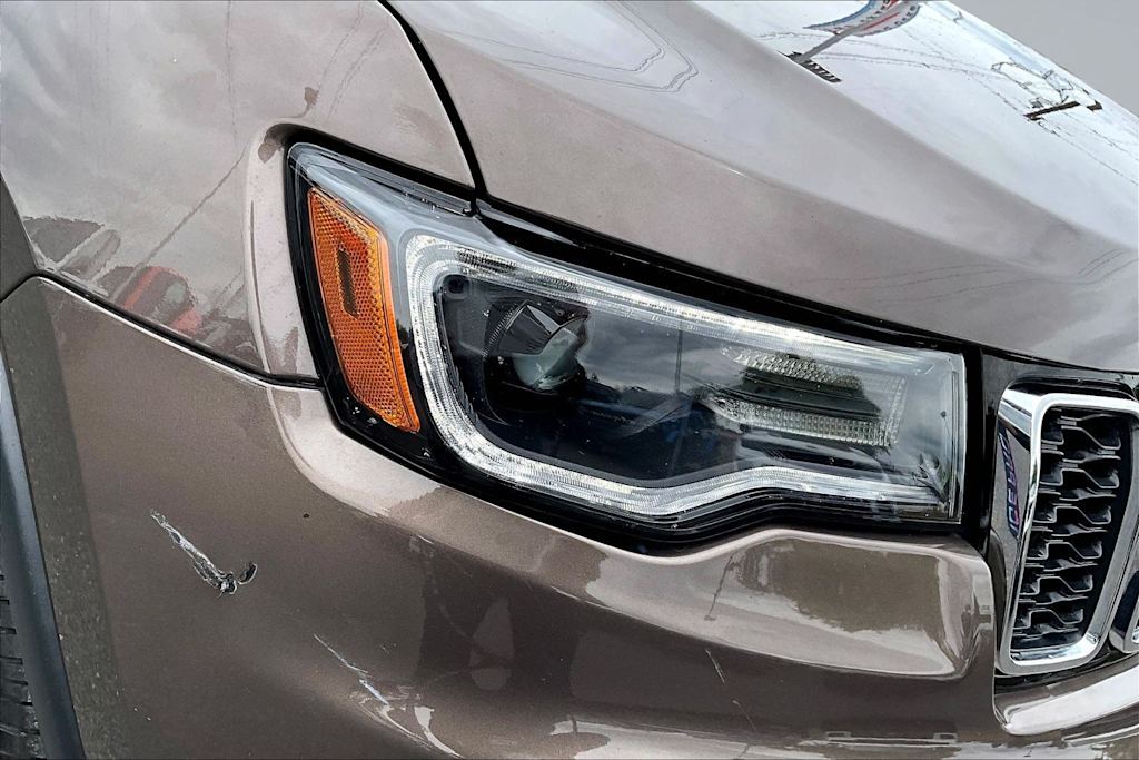 Thumbnail: 2017 Jeep Grand Cherokee - 31