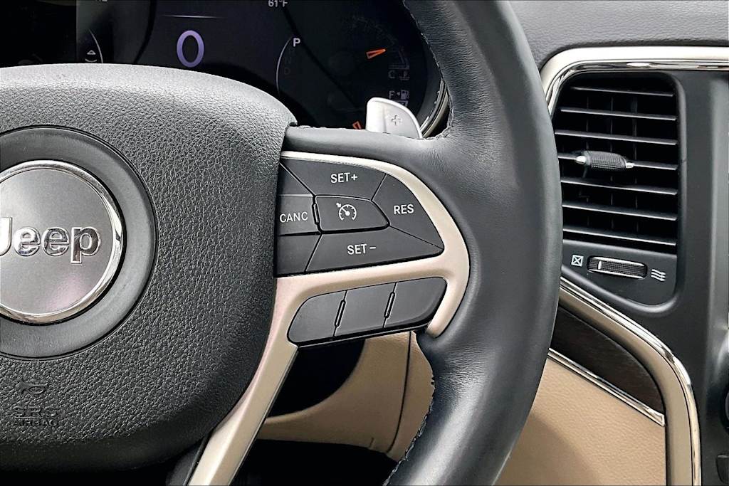 Thumbnail: 2017 Jeep Grand Cherokee - 27