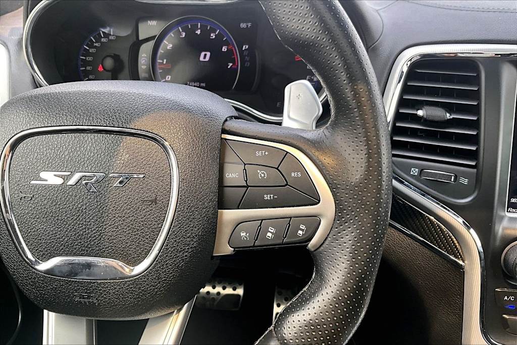 Thumbnail: 2018 Jeep Grand Cherokee - 26