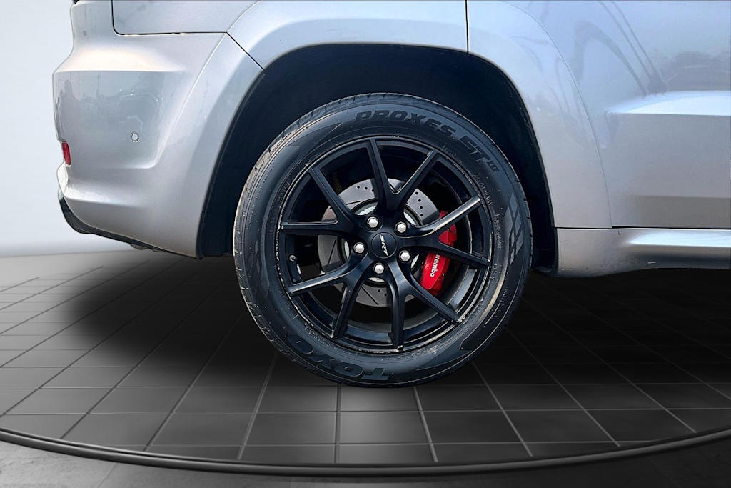 Thumbnail: 2018 Jeep Grand Cherokee - 35