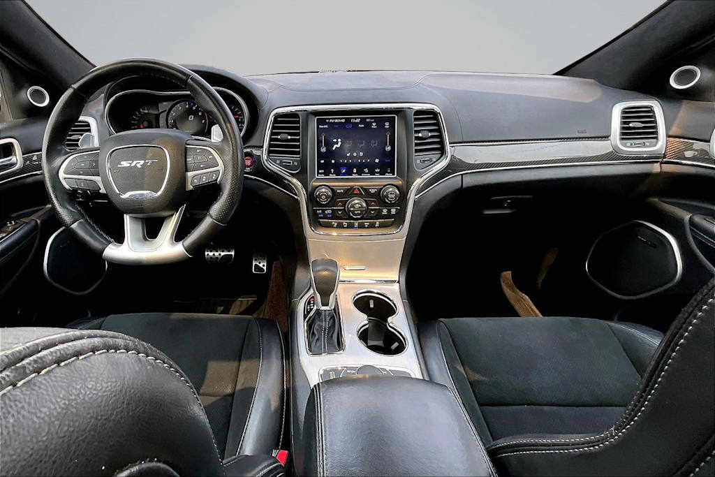 Thumbnail: 2018 Jeep Grand Cherokee - 10