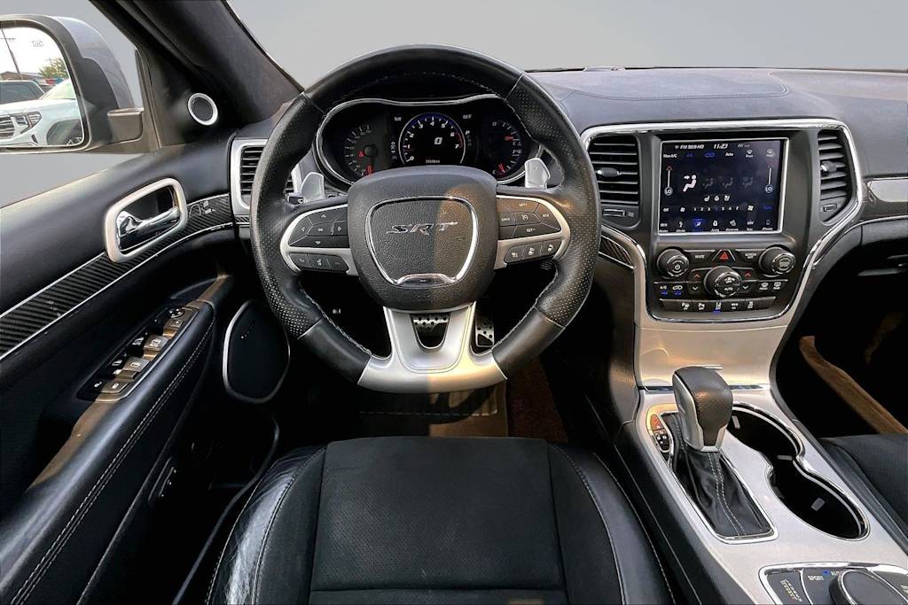 Thumbnail: 2018 Jeep Grand Cherokee - 14