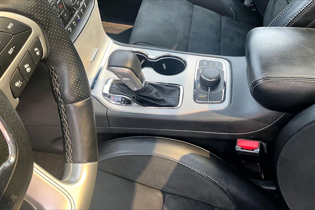 Thumbnail: 2018 Jeep Grand Cherokee - 16