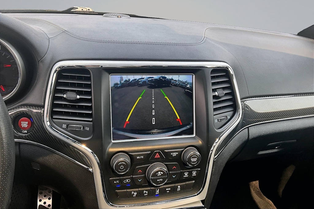 Thumbnail: 2018 Jeep Grand Cherokee - 27