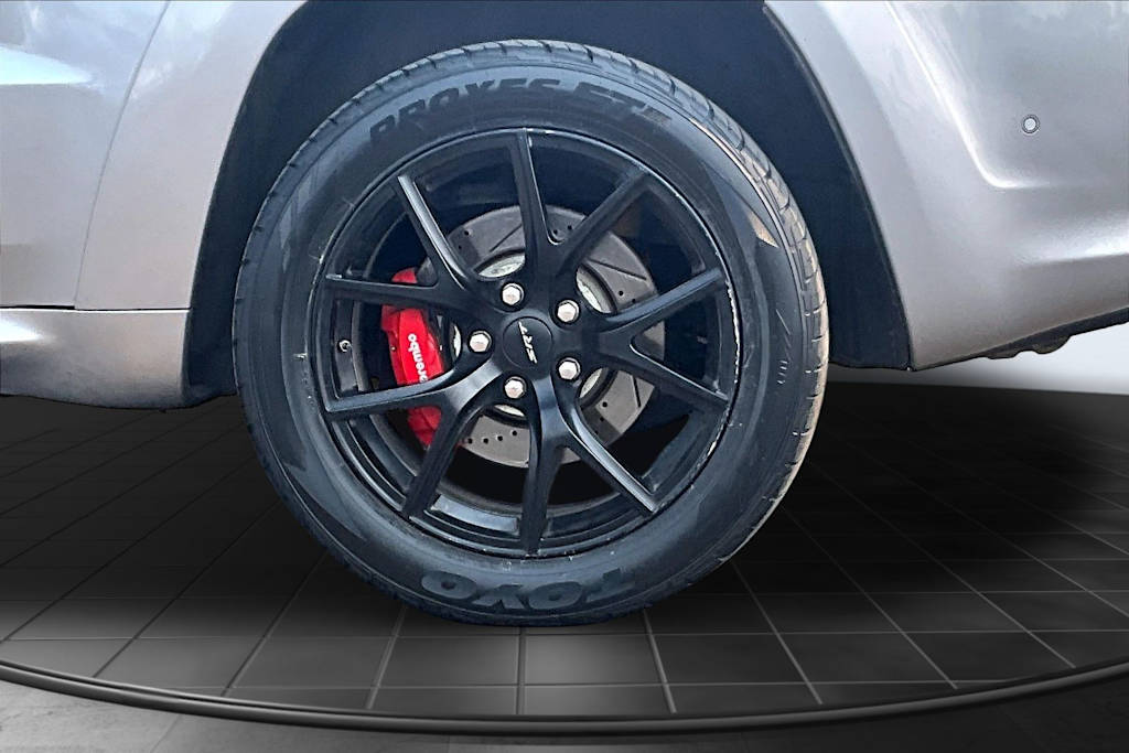 Thumbnail: 2018 Jeep Grand Cherokee - 36