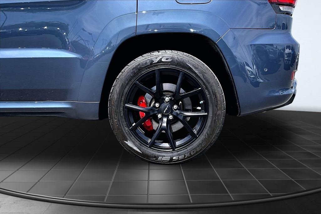 Thumbnail: 2019 Jeep Grand Cherokee - 35
