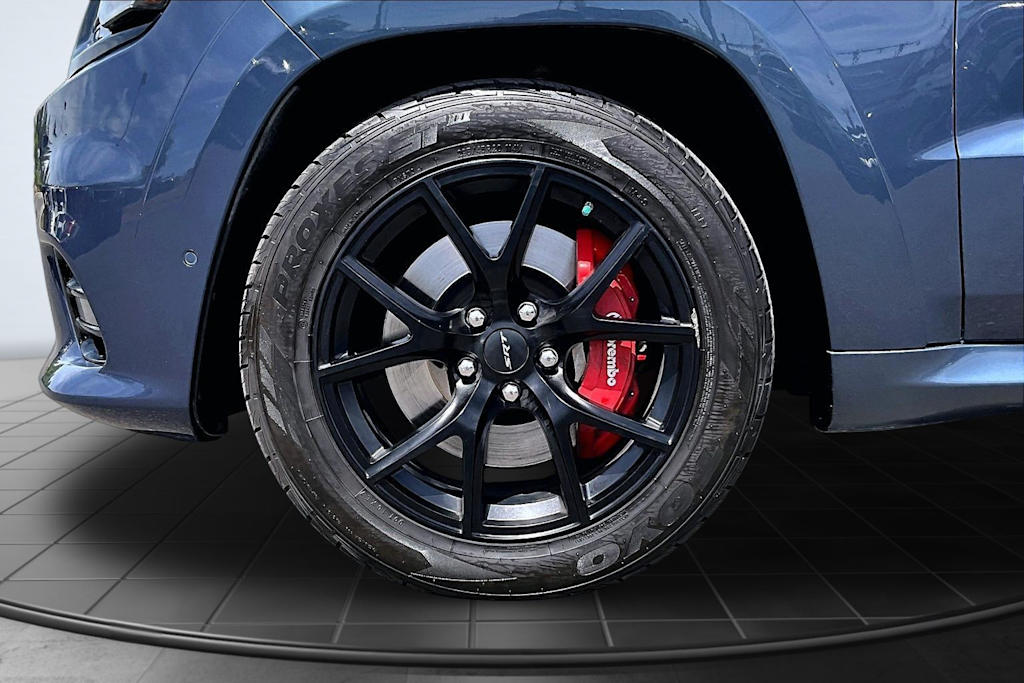 Thumbnail: 2019 Jeep Grand Cherokee - 8