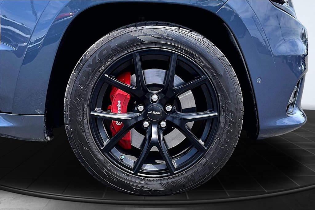 Thumbnail: 2019 Jeep Grand Cherokee - 34