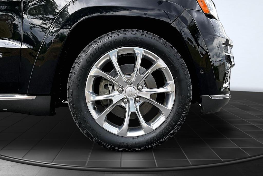 Thumbnail: 2019 Jeep Grand Cherokee - 34