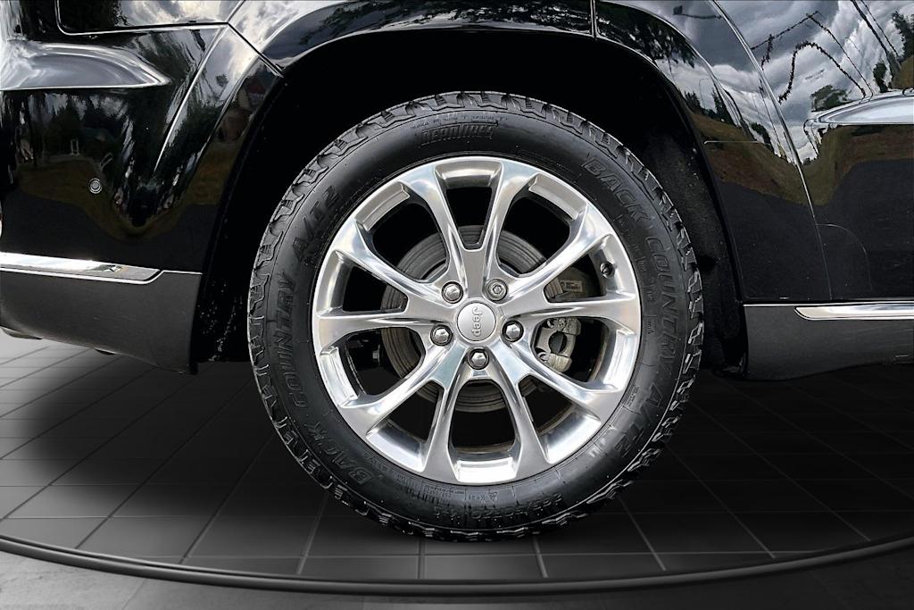 Thumbnail: 2019 Jeep Grand Cherokee - 35
