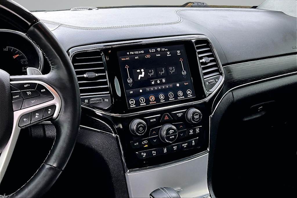 Thumbnail: 2019 Jeep Grand Cherokee - 15