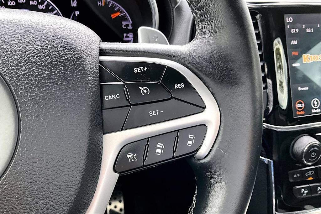 Thumbnail: 2019 Jeep Grand Cherokee - 27