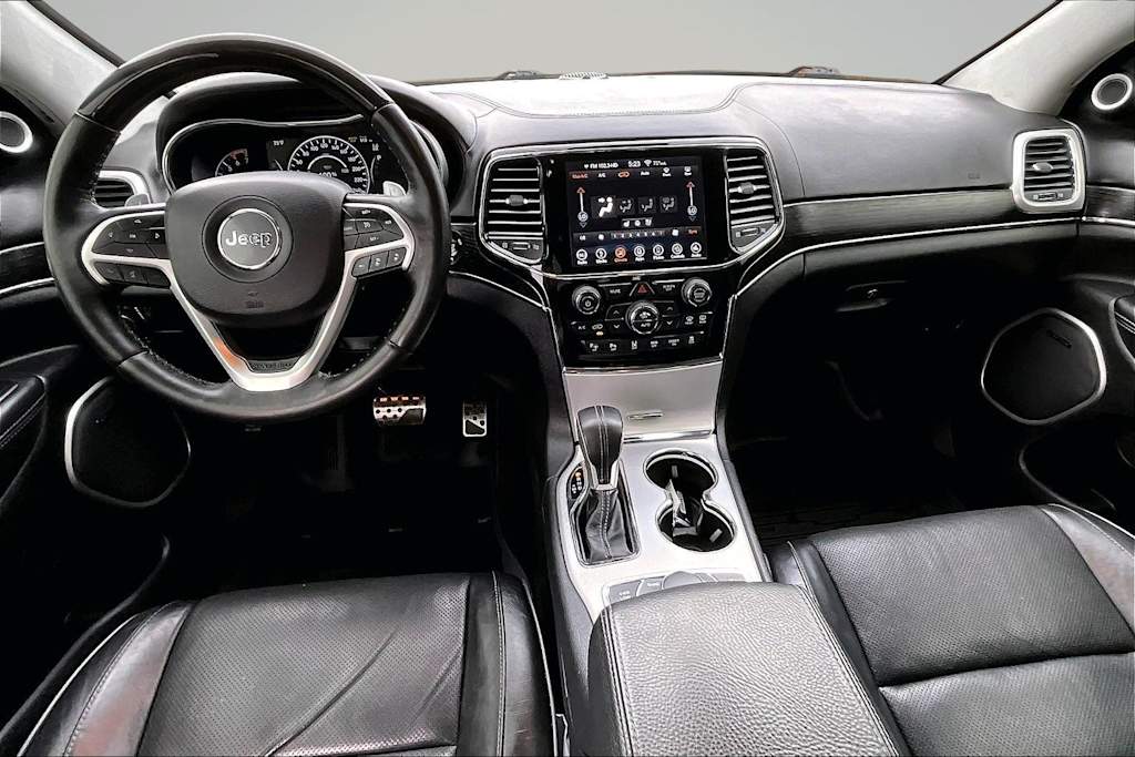 Thumbnail: 2019 Jeep Grand Cherokee - 10