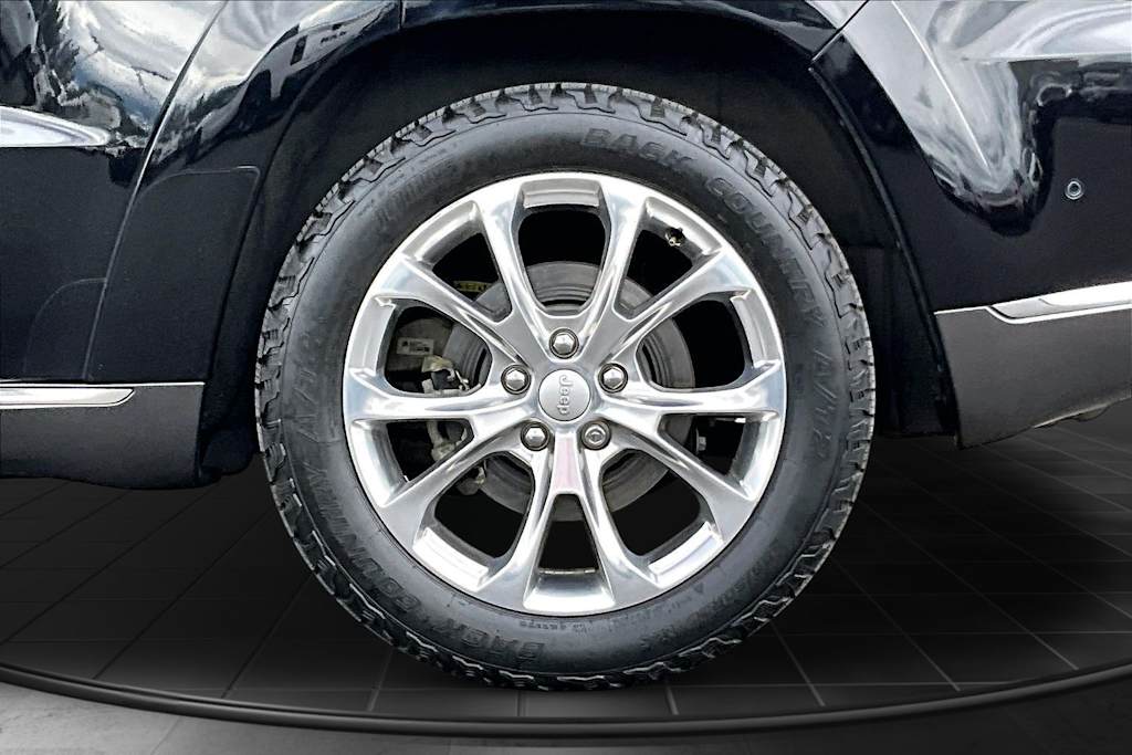 Thumbnail: 2019 Jeep Grand Cherokee - 36