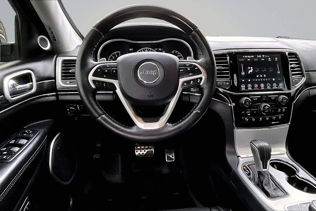 Thumbnail: 2019 Jeep Grand Cherokee - 14