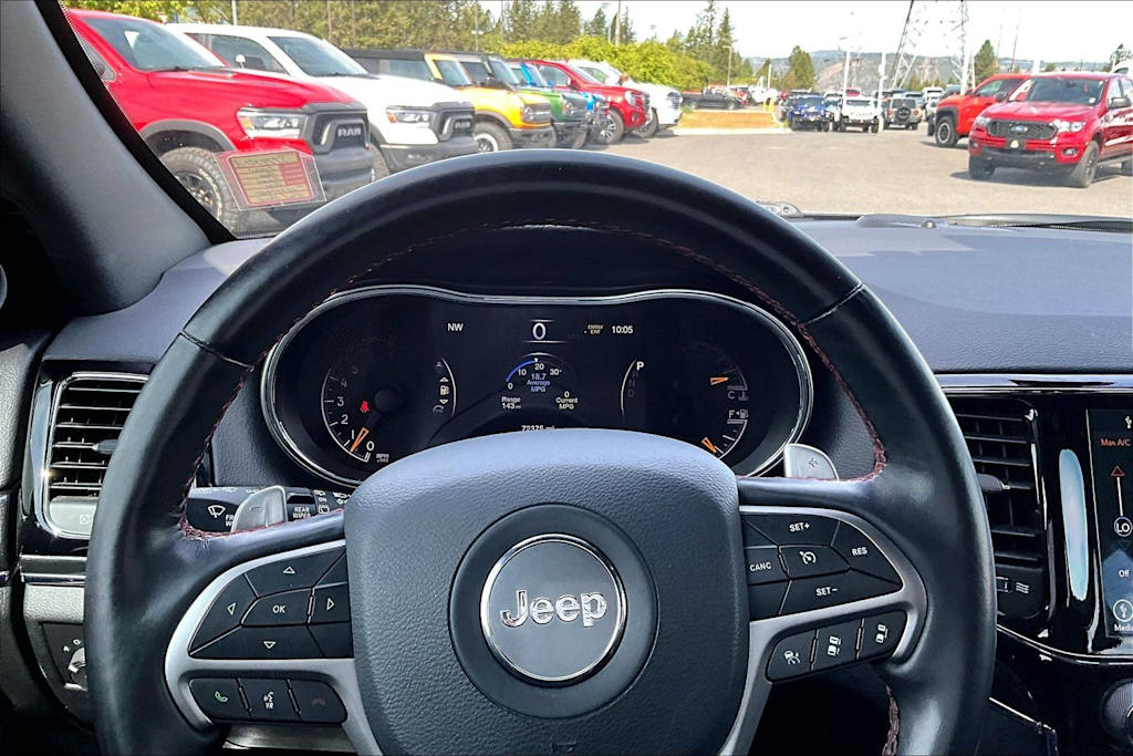 Thumbnail: 2020 Jeep Grand Cherokee - 23