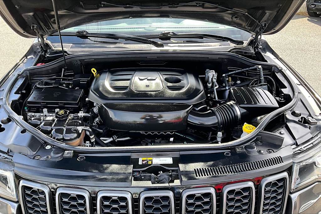 Thumbnail: 2020 Jeep Grand Cherokee - 9