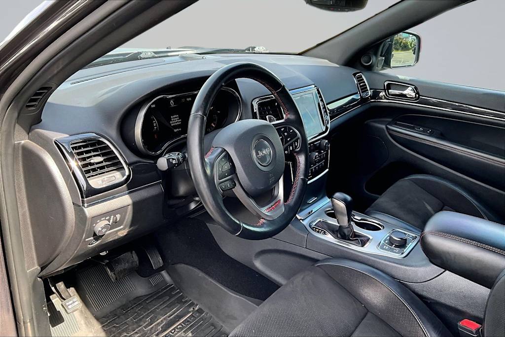 Thumbnail: 2020 Jeep Grand Cherokee - 2