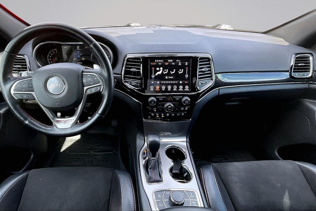 Thumbnail: 2020 Jeep Grand Cherokee - 10