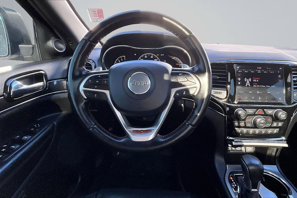 Thumbnail: 2020 Jeep Grand Cherokee - 13