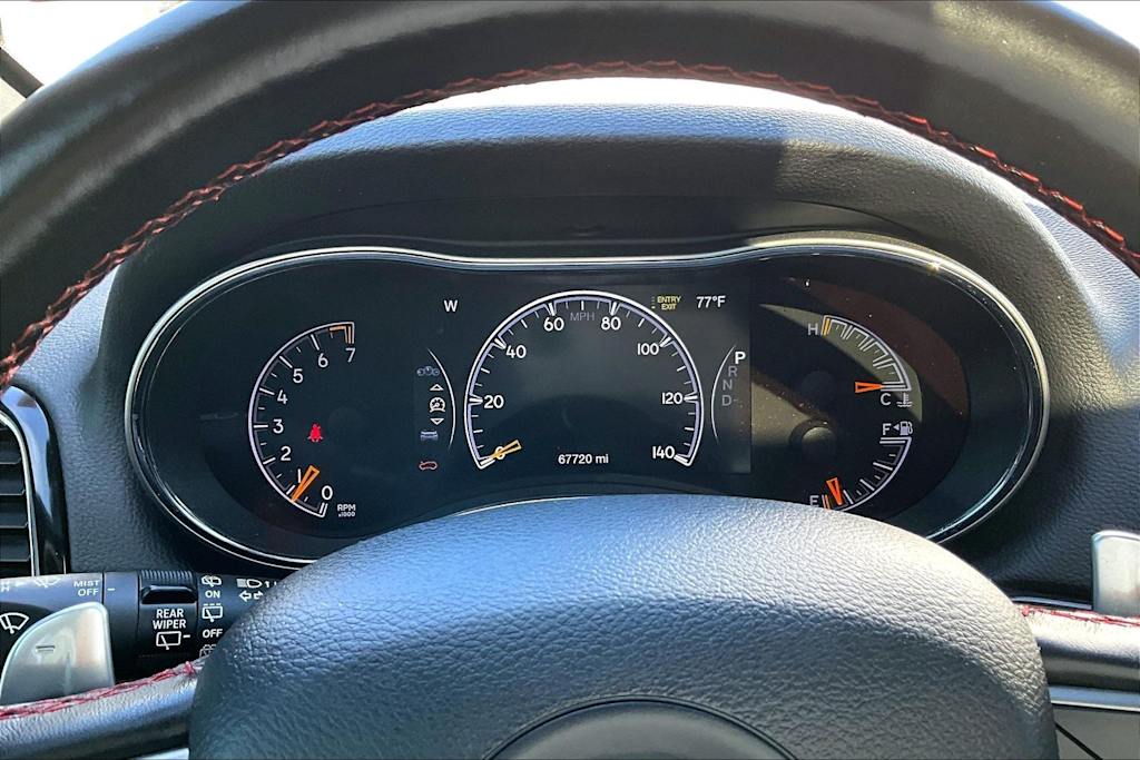Thumbnail: 2020 Jeep Grand Cherokee - 16