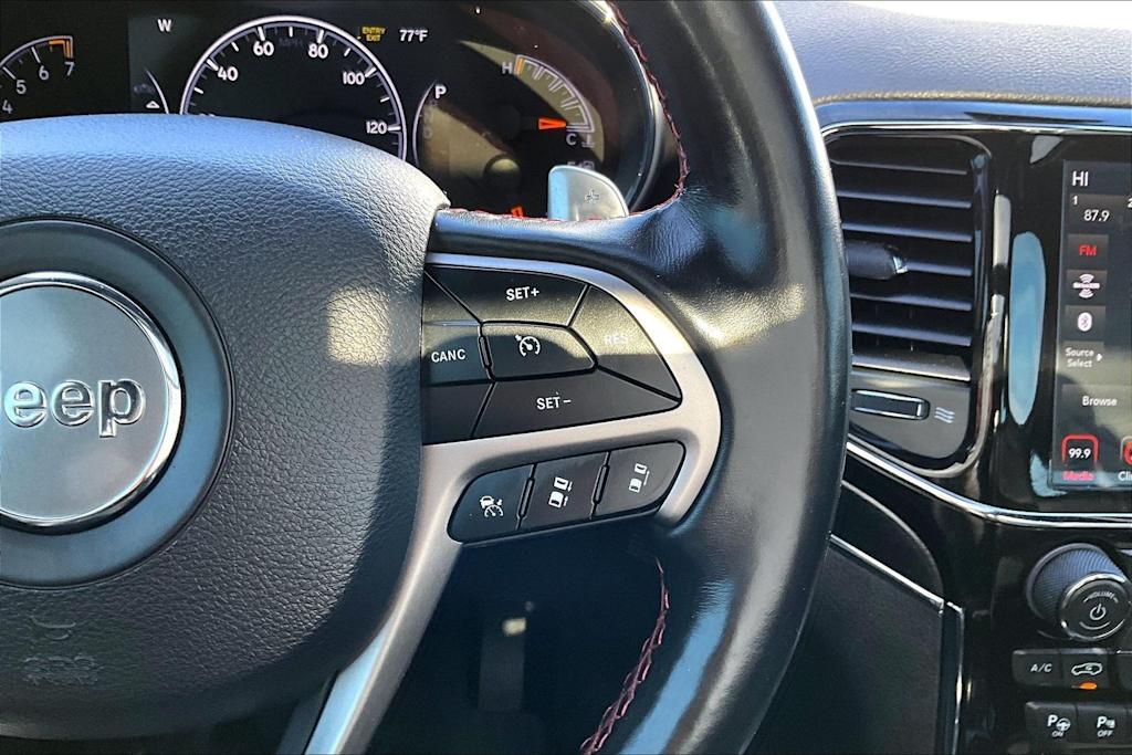 Thumbnail: 2020 Jeep Grand Cherokee - 26