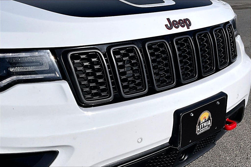 Thumbnail: 2020 Jeep Grand Cherokee - 33