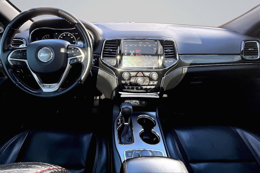 Thumbnail: 2020 Jeep Grand Cherokee - 10