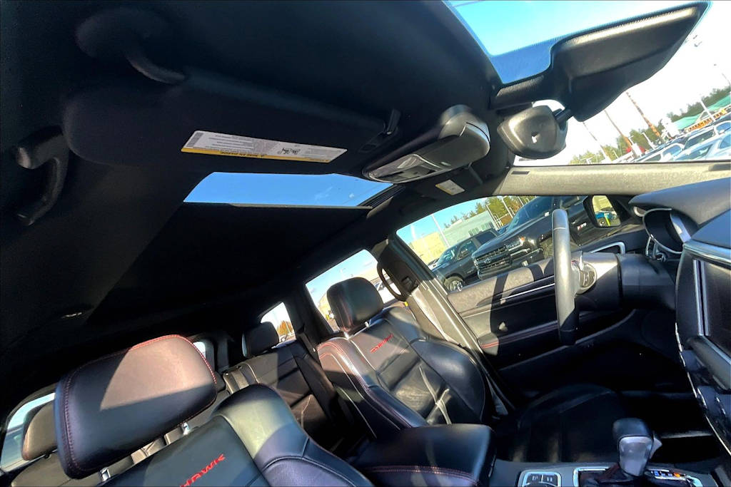 Thumbnail: 2017 Jeep Grand Cherokee - 30