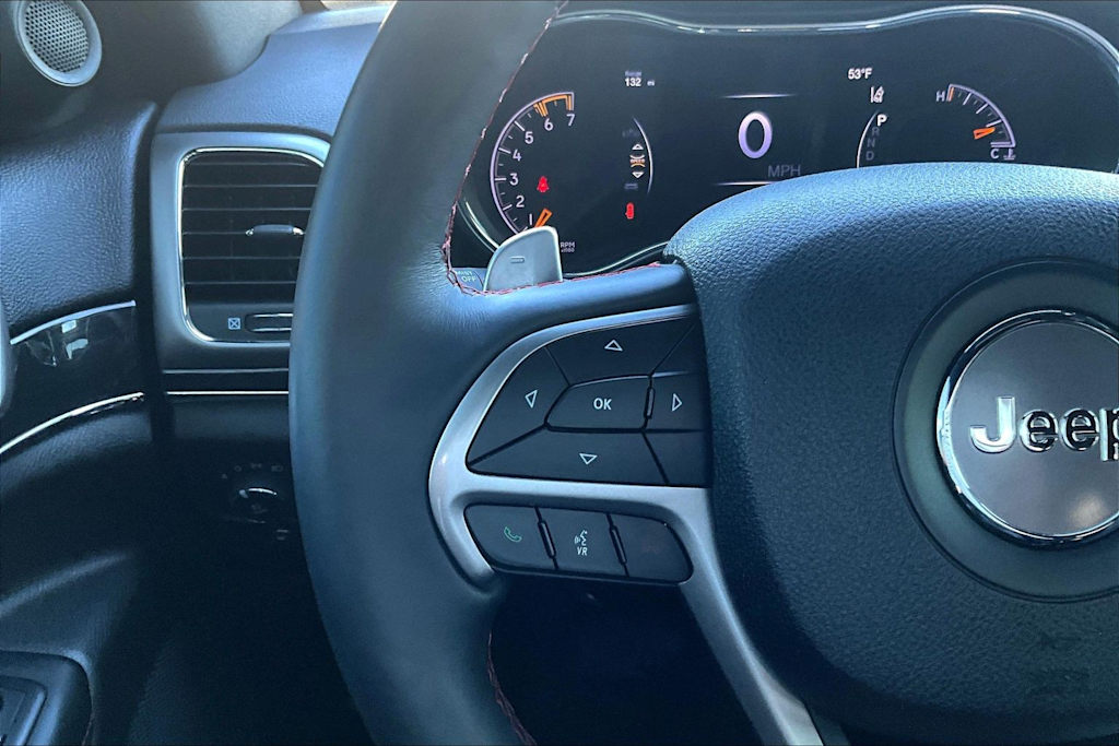 Thumbnail: 2017 Jeep Grand Cherokee - 26