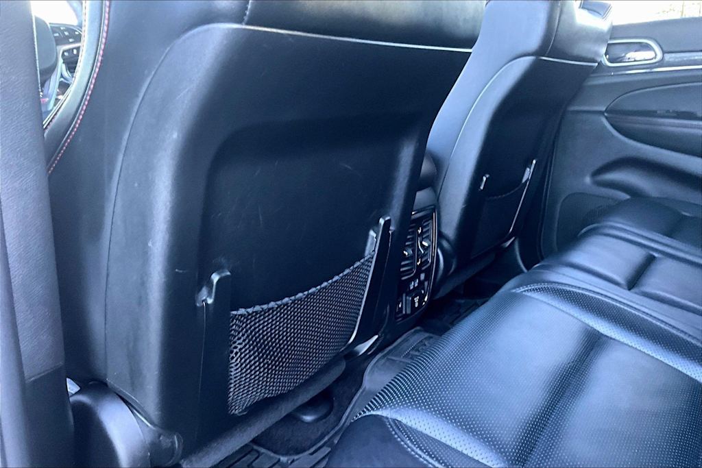 Thumbnail: 2017 Jeep Grand Cherokee - 12