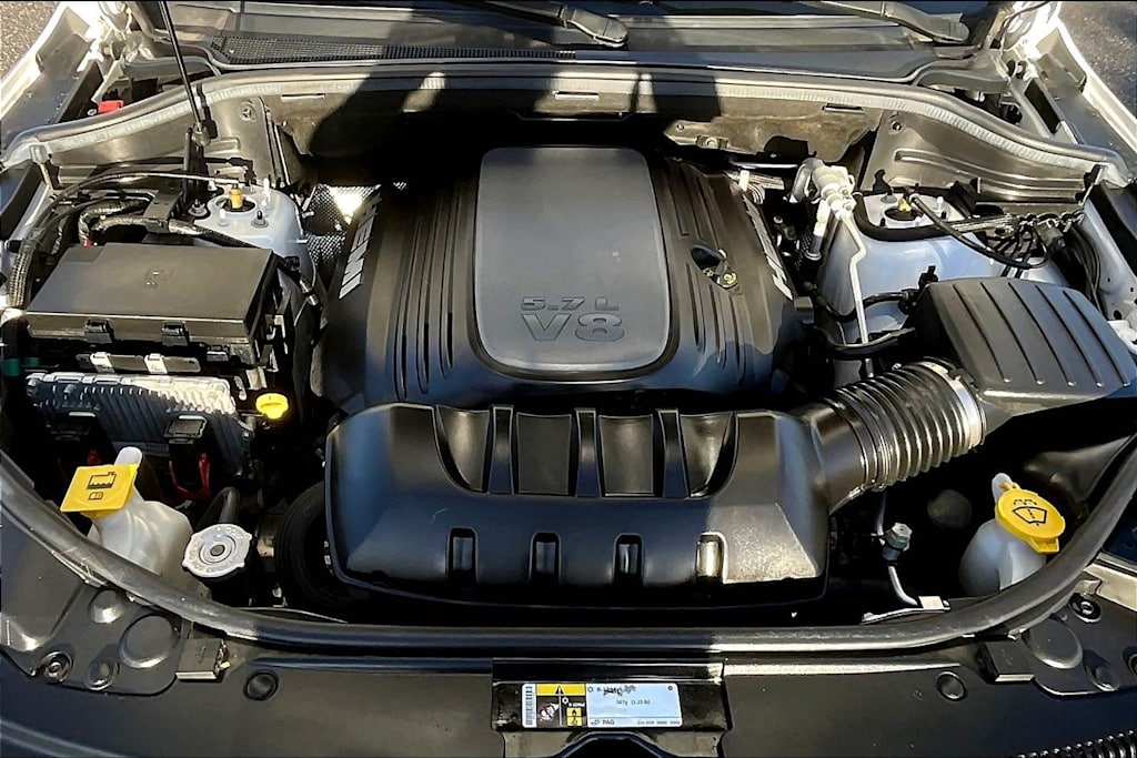 Thumbnail: 2017 Jeep Grand Cherokee - 8