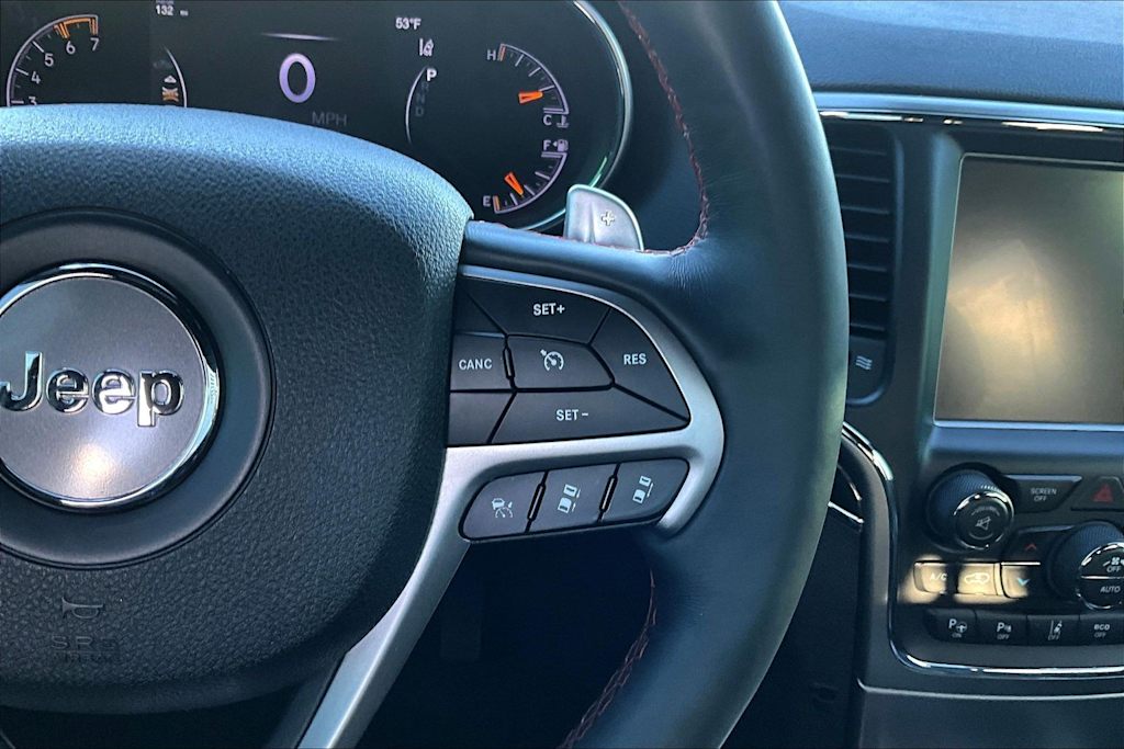 Thumbnail: 2017 Jeep Grand Cherokee - 27