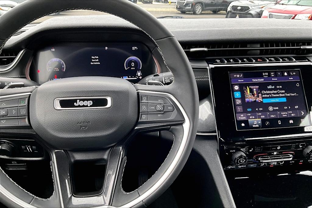 Thumbnail: 2023 Jeep Grand Cherokee - 27