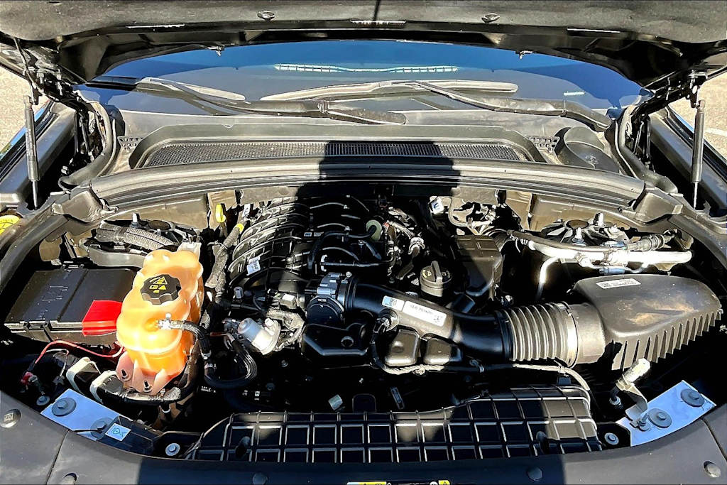 Thumbnail: 2024 Jeep Grand Cherokee - 8