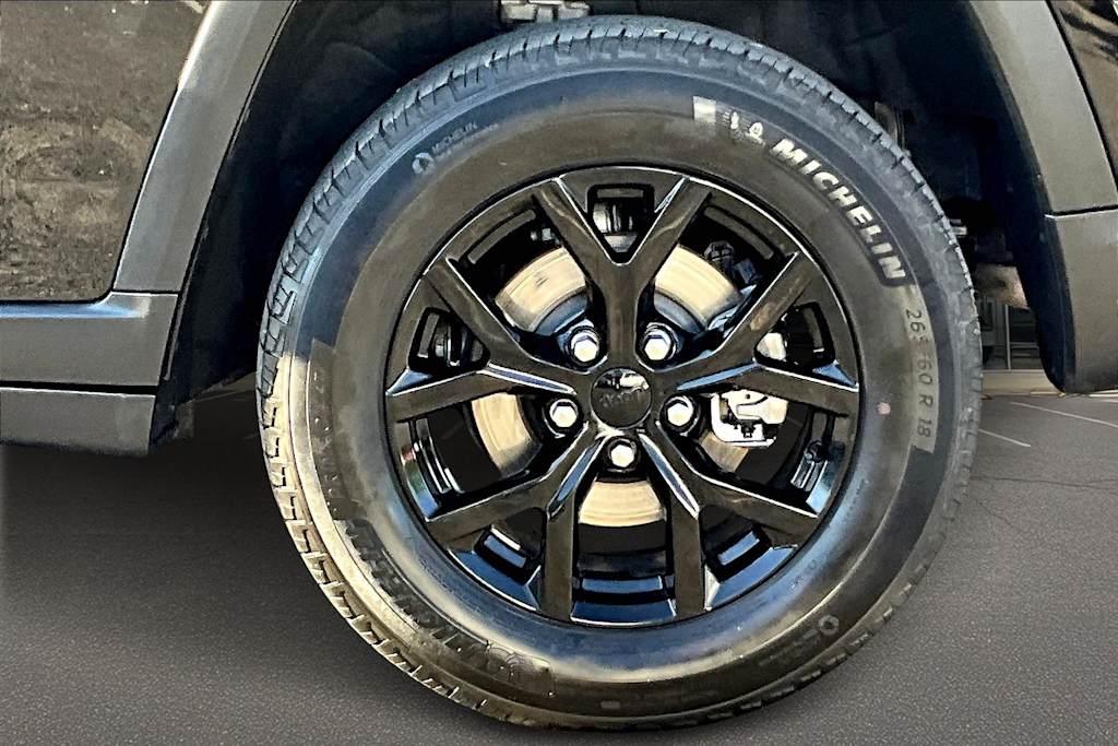 Thumbnail: 2024 Jeep Grand Cherokee - 36