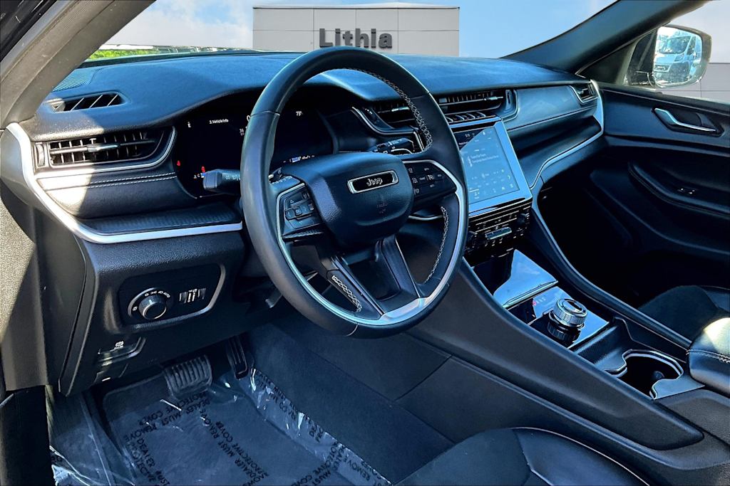 Thumbnail: 2024 Jeep Grand Cherokee - 2