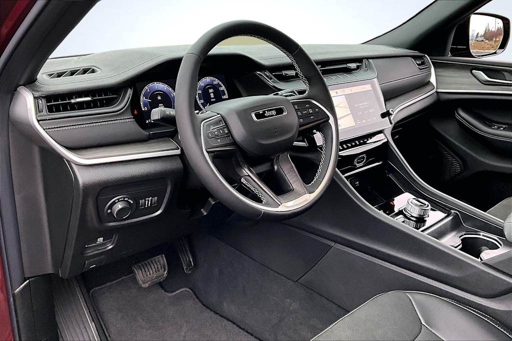 Thumbnail: 2026 Jeep Grand Cherokee - 2