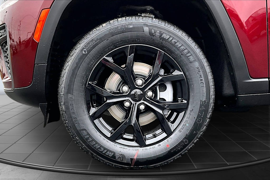 Thumbnail: 2026 Jeep Grand Cherokee - 7