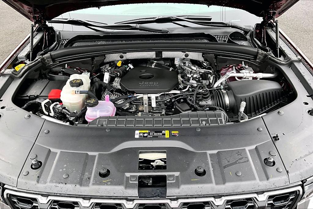 Thumbnail: 2026 Jeep Grand Cherokee - 8