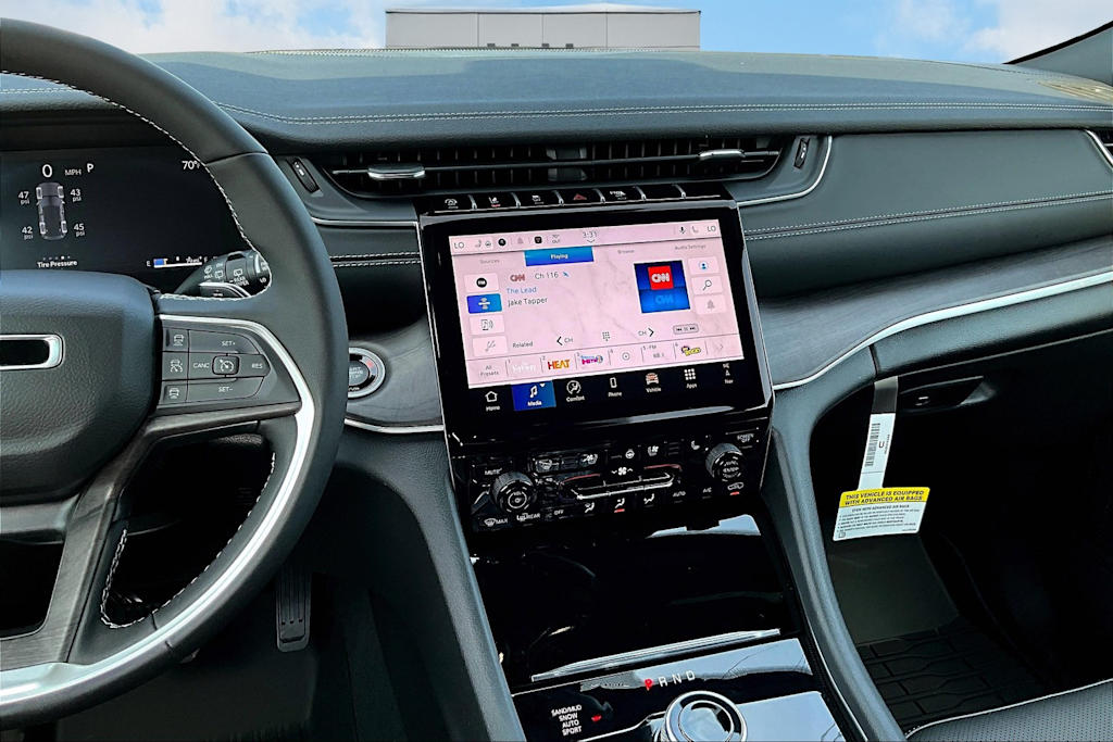 Thumbnail: 2025 Jeep Grand Cherokee - 14