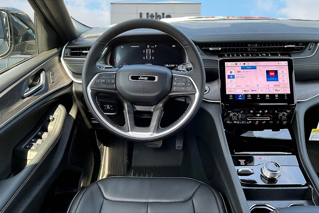 Thumbnail: 2025 Jeep Grand Cherokee - 13